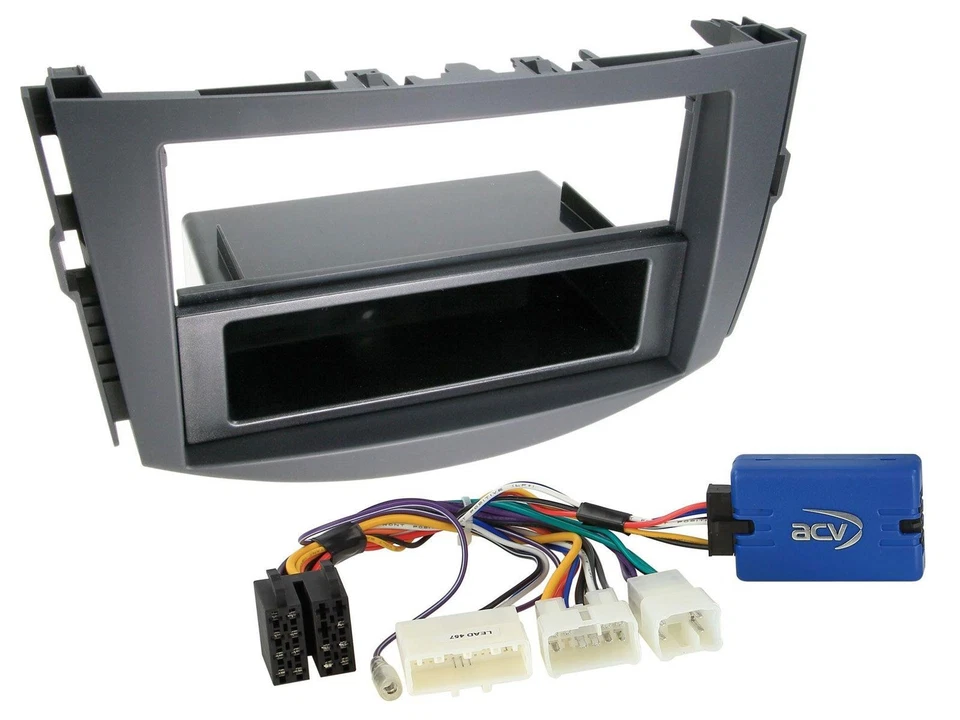 Blaupunkt USB DAB Bluetooth MP3 Autoradio für Toyota RAV-4 (11-13) - 28 Pin - Bild 3 von 4