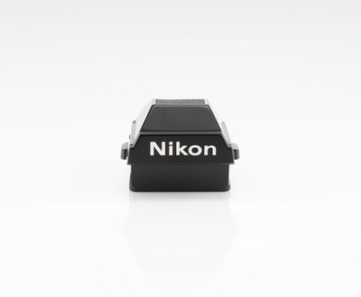 Nikon DE-2 Standard Finder for Nikon F3 - Excellent with Cap