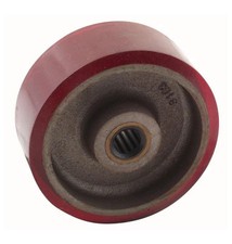 (QTY 2) Crown 73325, CASTER WHEEL - (5 X 2 X2 1/16 MILLENNIUM) 20MT