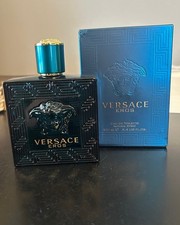 Versace Eros for Men 3.4 fl oz Eau de Toilette Spray