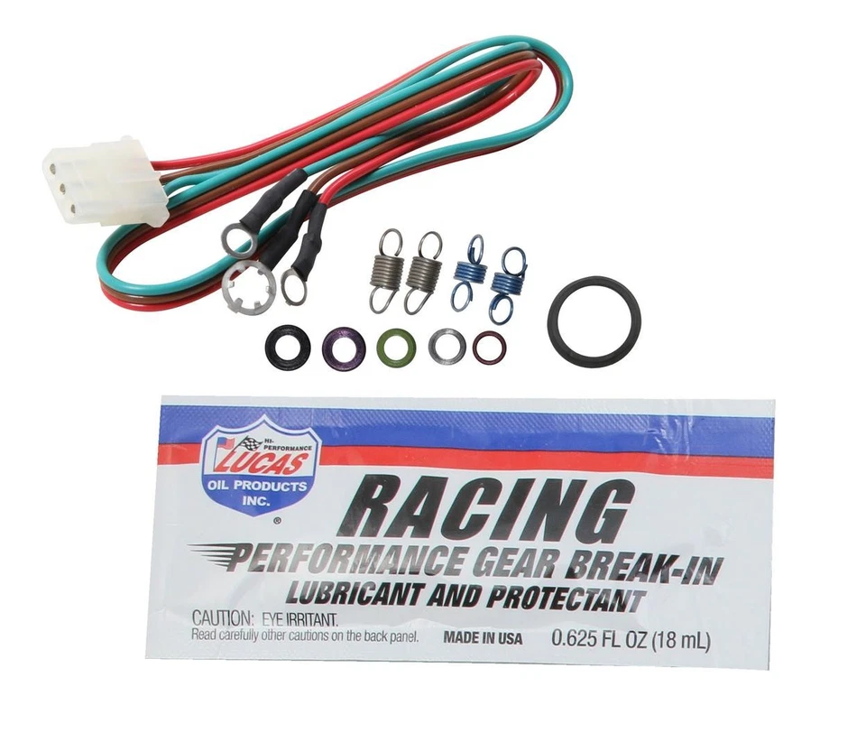 Distribuidor Mallory - MALLORY UNILITE DIST., 332- 428 FE Se adapta a Ford Foto 4 de 4