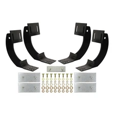 Westin Automotive 22-1045 Premier Oval Nerf Step Bar Mount Kit For Ford F-150