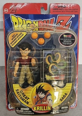 Dragon Ball Z Krillin Action Figuren Neu