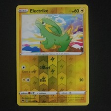 Electrike 051/185 Vivid Voltage Common Reverse Holo NM Pokemon TCG