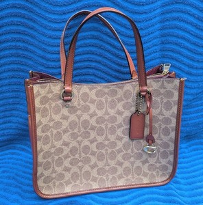 Coach Tyler Carryall | eBay
