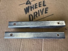 Olympic Auto Accessory Entry Guards Pair For 55-83 Jeep Cj5 -7