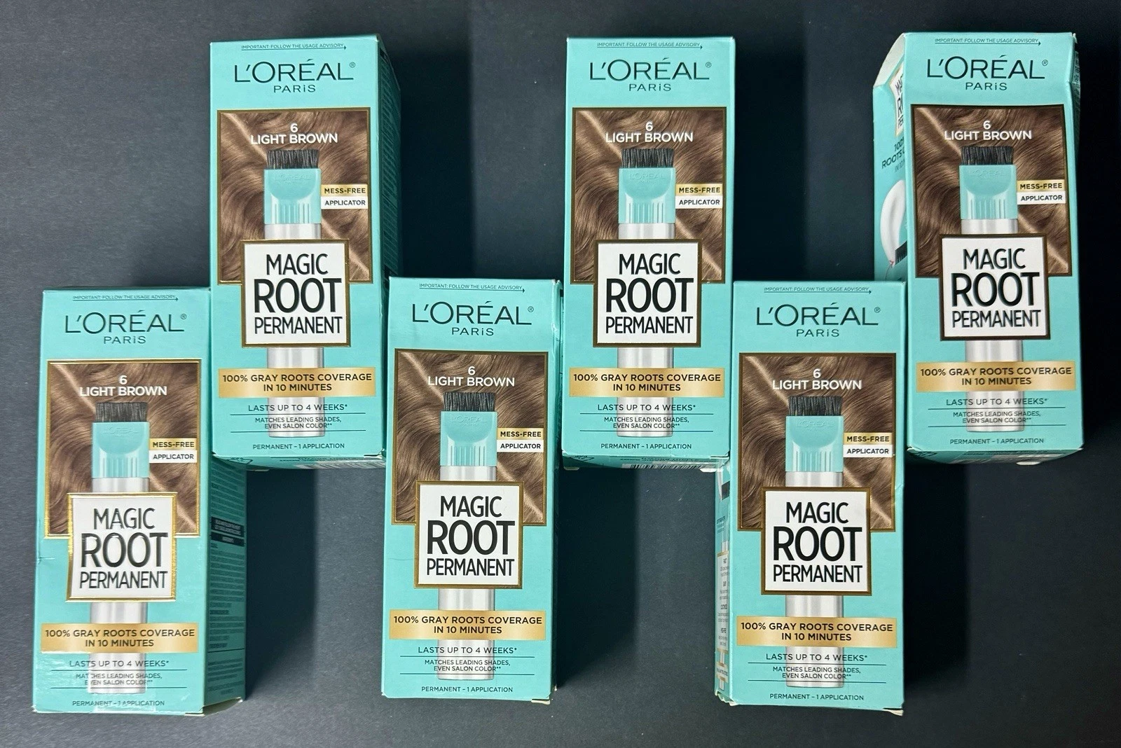 L'Oreal Paris Magic Root Rescue Hair Color - Thumbnail 4