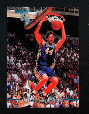 1995 Classic Rookies - Cherokee Parks #11 (RC)