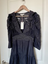 LoveShackFancy $525 Salima Dress - S