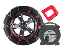 Schneeketten mit automatischem Spanner Pewag Servo RS77 für Räder 215/60 R18