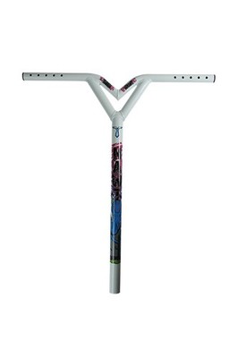 MADD Stunt Scooter Accessoires TWAN Bar white Kickboard Cityroller