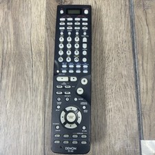 DENON RC-932 HOME AUDIO RECEIVER REMOTE CONTROL AVR-4802R RARE ORIGINAL TESTED