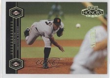 2004 Playoff Honors Credits Gold 13/25 Jerome Williams #168 b5x