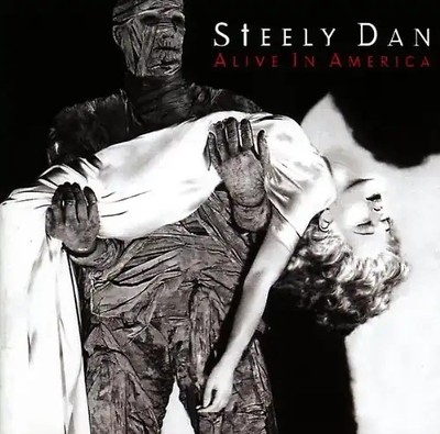 Steely Dan - Alive in America