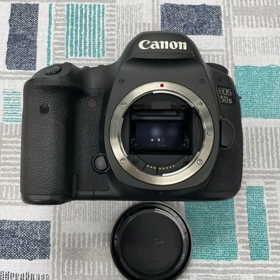 Canon EOS 5Ds 50.60 million pixels, digital SLR camera body only