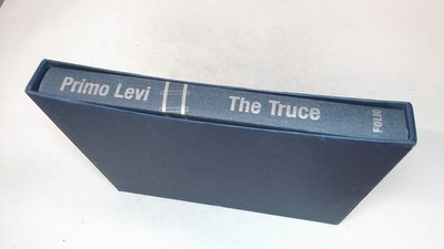 			The Truce, Stuart Woolf (trans), The Folio Society, 2004, Hardcov		