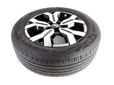 Alufelge 17" 6.5J ET50 Dacia Duster II 403005180R 403153950R