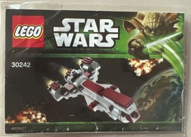 LEGO Star Wars: Republic Frigate (30242)