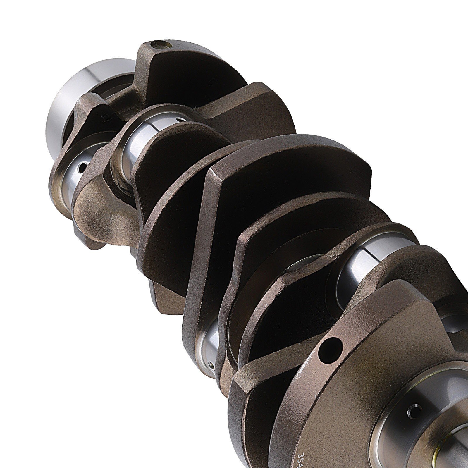 Engine Crankshaft for Maserati Ghibli Levante Quattroporte 3.0 V6 323957 336808