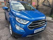 2022 Ford Eco Sport