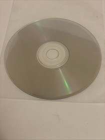 Ecco The Dolphin Sega CD Disc And Manual Tested Sega CD