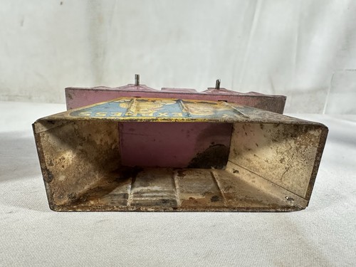 Pair of SCARCE Marx Original Prewar Bunny Express Gondola Cars! - Picture 9 of 11