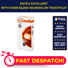 12V 27W W2.1x16D Trade Pk passend für Cadillac Escalade 5.7 98 bis 06 L31 Osram Qualität