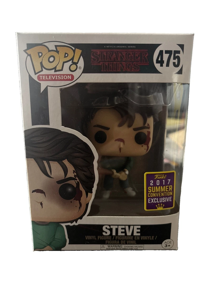San Diego Comic Con Stranger Things Collectible Figures