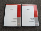 Case IH 2100 2300 2144 2166 2188 2365 2366 2388 Combine Service Manual 7-69612