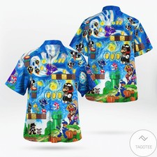 Amazing Mario Venom World Funny Hawaii Shirt