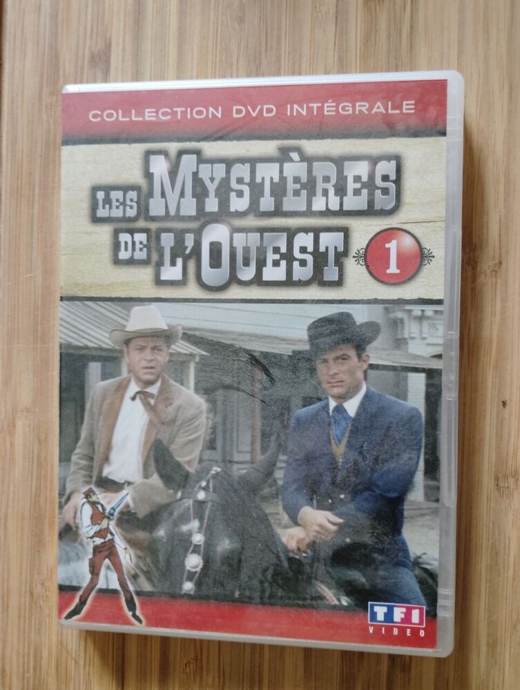 The Mysteries Of The West - Volume 1 - | Good Condition