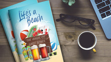 Lifes a Beach Volume 1 by Gary Jones