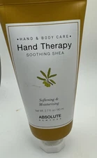 Absolute New York  Rare. Sealed Hand & Body Care Therapy Soothing Shea 2.7oz
