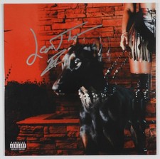 Leon Thomas Signed JSA Autograph Record Vinyl Album Mutt