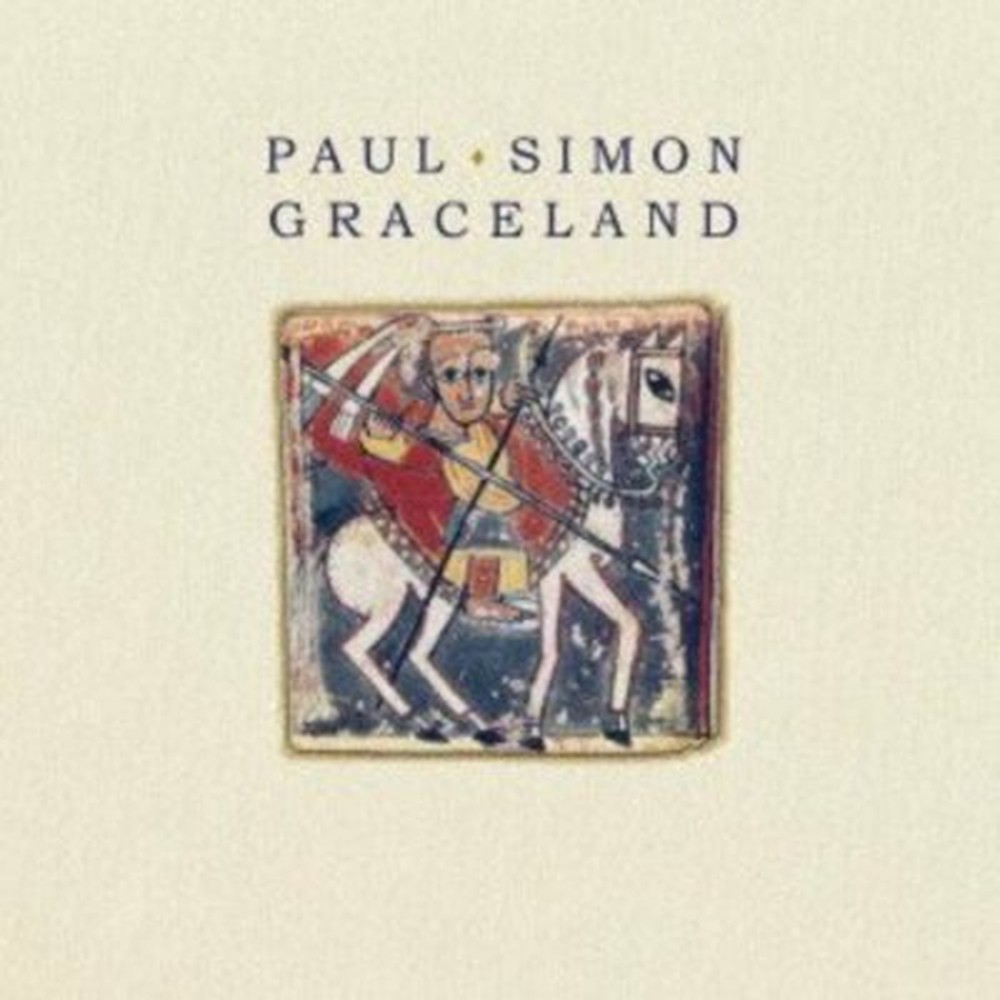PAUL SIMON-GRACELAND-JAPAN BLU-SPEC CD2 BONUS TRACK