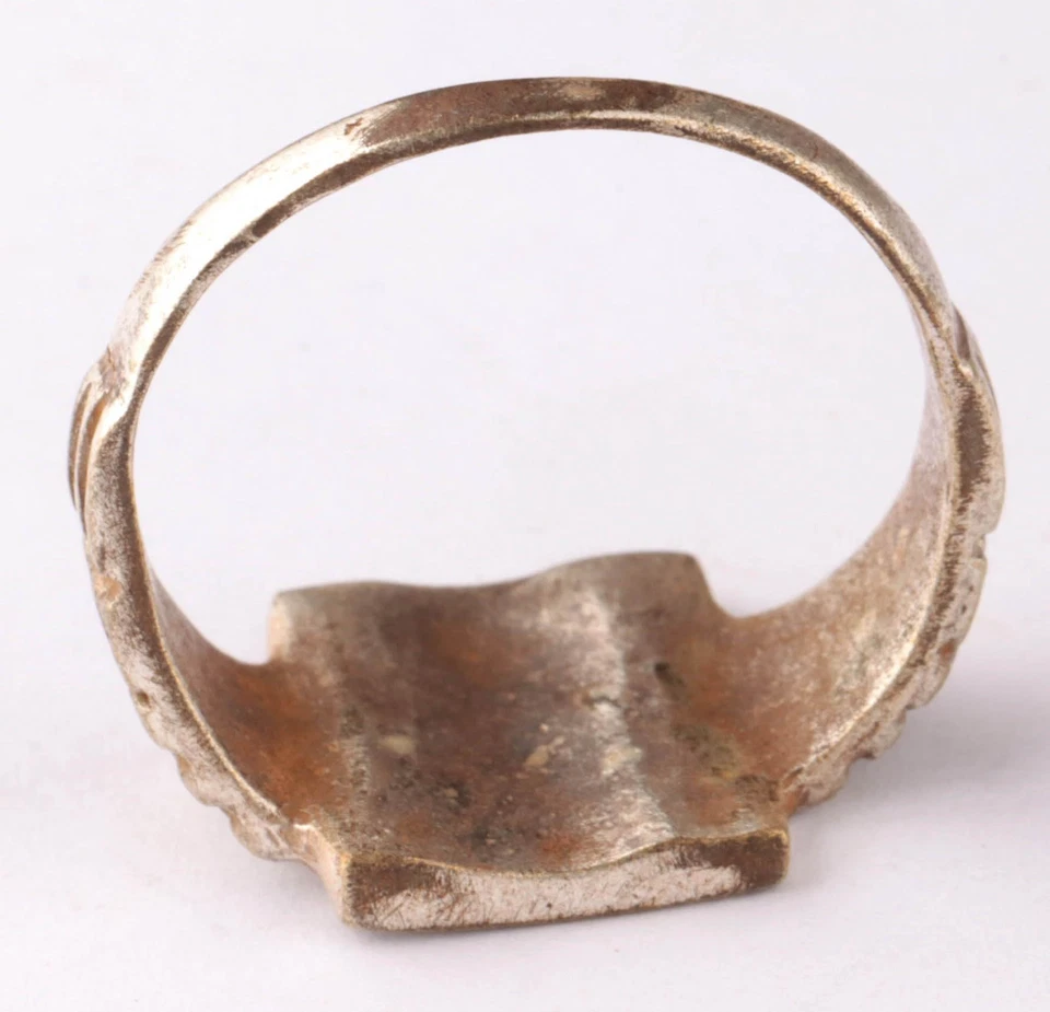 U57 Devil Satan 1940 Evil U-boat WW2 German ring naval submarine U-Boot Kriegsma - Image 4 of 4