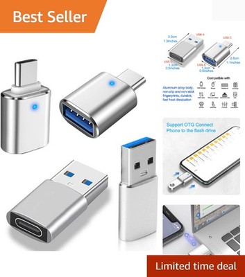 USB Hub 3.0, USB Splitter1 in 4 Out, USB Extender USB Adapter Multiple Port, ...