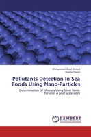 Muhammad Ahad Ahmed (U. A.) | Pollutants Detection In Sea Foods Using...