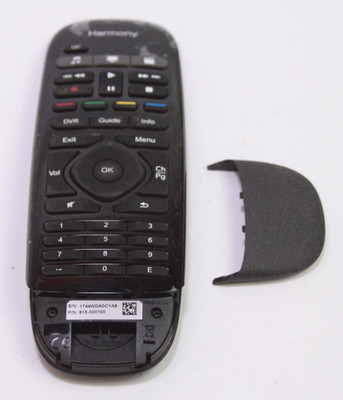 Logitech Harmony N-R0005 Smart Remote Control ONLY - Black