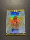 2025-26 Topps Finest Baseline Autographs Alijah Martin RC #BA-AM Gold 32/50 XV44