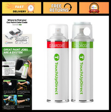 Car Paint Touch Up Spray Kit - Oxford White E...