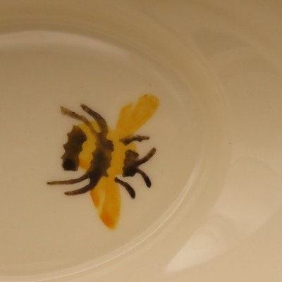 Emma Bridgewater Keramik Butterdose Ei Schmuck Aufbewahrung Topf sehr guter Zustand