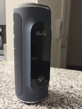 Odtwarzacz BlueTees + bezprzewodowy głośnik Bluetooth GPS dla golfistów granatowy