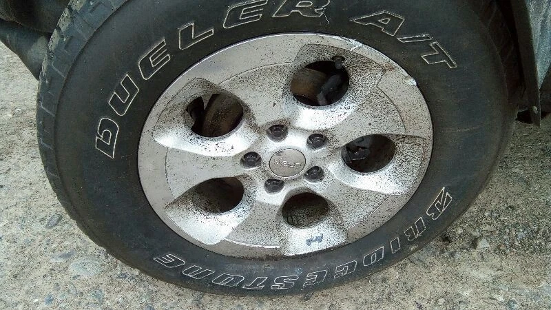 Sensor TPMS 48241067AA de Jeep Wrangler 5170689 2014 Foto 3 de 4