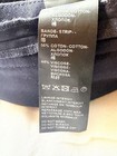 THE KOOPLES SLIM FIT DRAWSTRING JOGGERS SIZE 50 EUOR / 34 US — GROSGRAIN STRIPE — photo 7