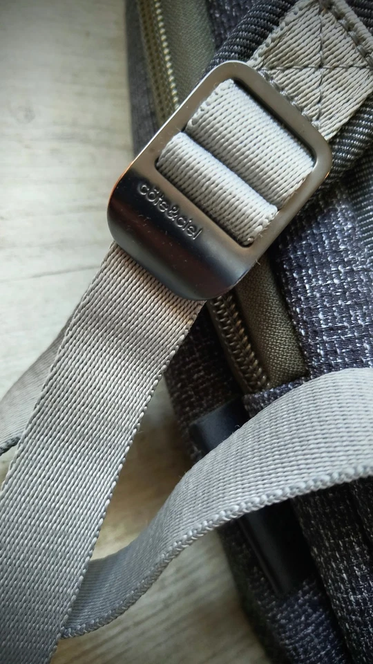 COTE ET CIEL RUCKSACK SORMONNE DESIGN - Bild 3 von 4