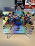 2023-24 UD Black Diamond Joe Sakic Peter Forsberg Exquisite Tandems #/299