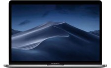Apple - Geek Squad Certified Refurbished MacBook Pro-15" with Touch Bar-Intel...