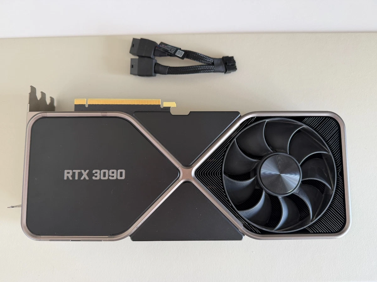 NVIDIA GeForce RTX 3090 24GB GDDR6 Graphics Cards for sale | eBay