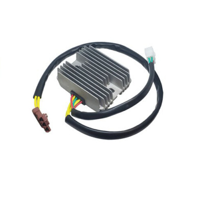 Spannungsregler Tecnium 2593 PEUGEOT SATELIS 500 4T IE PREMIUM 2012